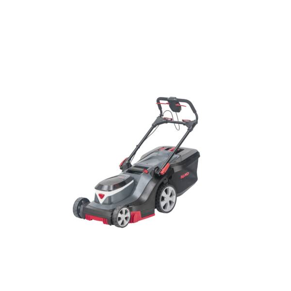 AL-KO 18V Battery Lawnmower 382 Li Premium incl. 2 batteries and charger