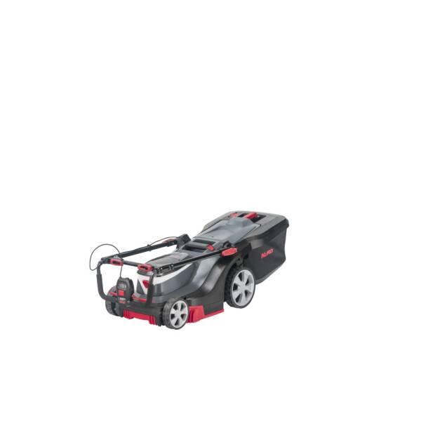 AL-KO 18V Battery Lawnmower 382 Li Premium incl. 2 batteries and charger