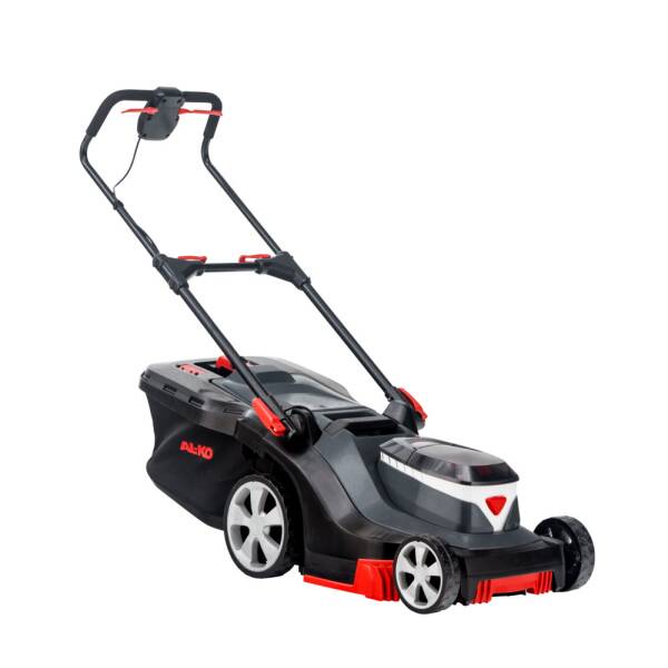 AL-KO 18V Battery Lawnmower 382 Li Premium incl. 2 batteries and charger