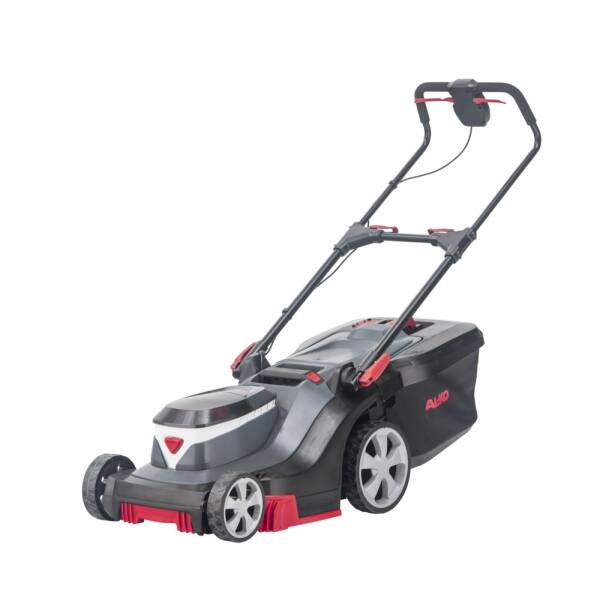 AL-KO 18V Battery Lawnmower 382 Li Premium incl. 2 batteries and charger