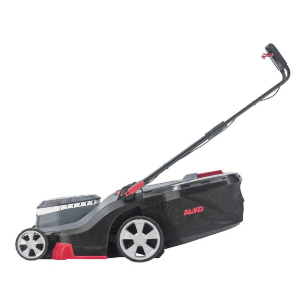 AL-KO 18V Battery Lawnmower 382 Li Premium incl. 2 batteries and charger