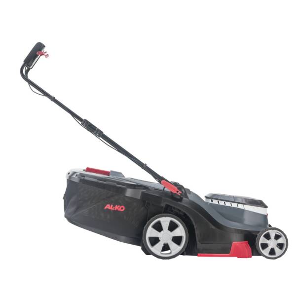 AL-KO 18V Battery Lawnmower 382 Li Premium incl. 2 batteries and charger