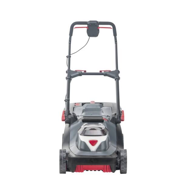 AL-KO 18V Battery Lawnmower 382 Li Premium incl. 2 batteries and charger