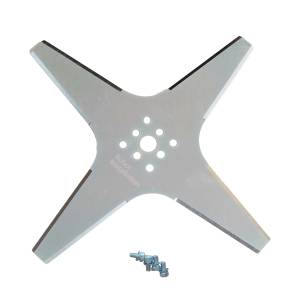 Ersatzmesser - Ø18cm 4-Stern für...