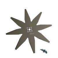 Replacement Blade - Ø25cm 8-Star for Ambrogio®, Stiga®, Agro®, Alpina®, Wiper®