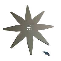 Replacement Blade - Ø29cm 8-Star for Ambrogio®, Stiga®, Wiper®