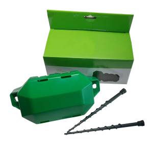 Winter-Box / Anschluss-Box