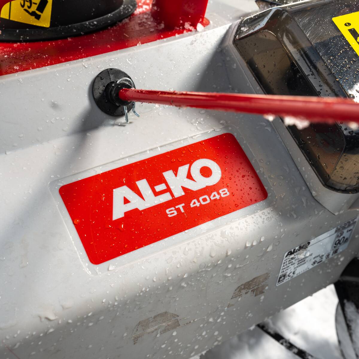 Al-Ko Akku-Schneefräse ST 4048 Energy Flex Solo kaufen bei OBI