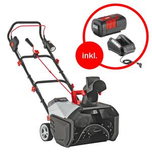Schneefr&auml;se COMFORT ST 4048 SET inkl. Akku und...
