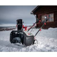 Snow Thrower COMFORT ST 4048 SET incl. 5Ah Battery and charger