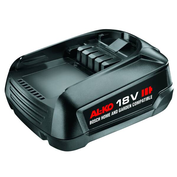 Battery AL-KO 18V Bosch Home and Garden Compatible