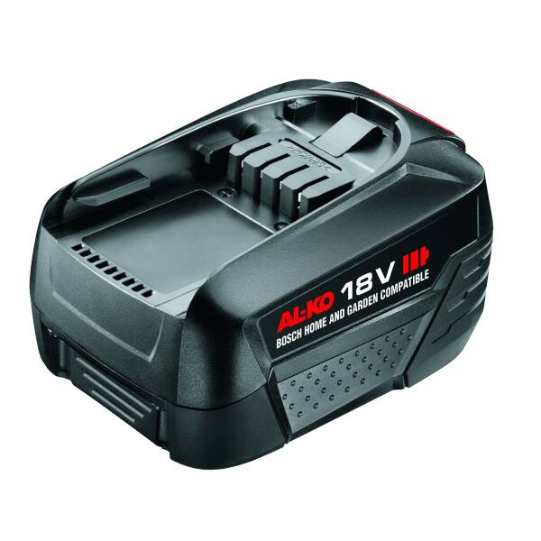 Battery AL-KO 18V Bosch Home and Garden Compatible