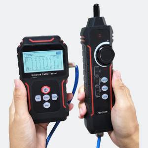 LAN Kabel und Netzwerktester