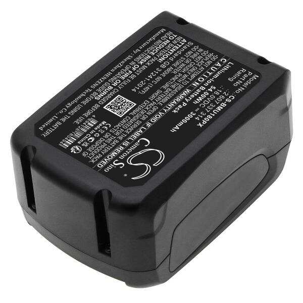 Battery for Bosch® - 18V Lithium Battery - 3Ah