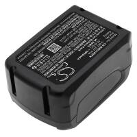 AKKU für Bosch® - 18V Lithium Batterie - 3Ah