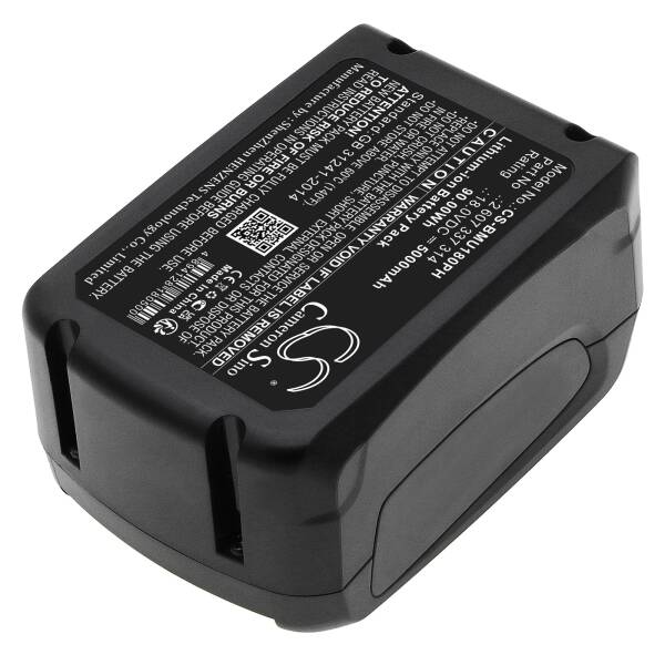 AKKU für Bosch® - 18V Lithium Batterie - 5Ah