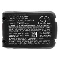 AKKU für Bosch® - 18V Lithium Batterie - 5Ah