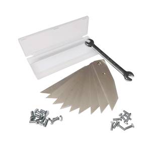 9 Messer für AL-KO® Robolinho®