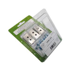 24 LONG LIFE Messer - 1.0mm f&uuml;r Mammotion &reg;