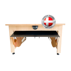 Infinity Home Mähroboter Garage mit mechanischem...