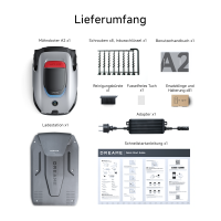 Dreame Roboticmower A2
