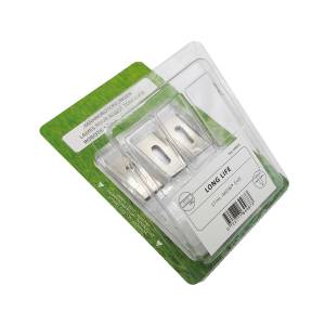 18 Ersatzmesser Basic für STIHL iMOW® & iMOW...