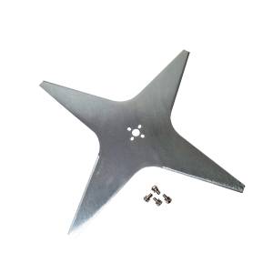 Ersatzmesser - Ø29cm 4-Stern für...