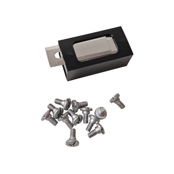 12 LONG LIFE Messer - 0.80mm für STIGA® Stig