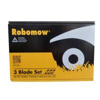 Robomow® Ersatzmesser RM/RL City Modell (Set à 3 Stück)