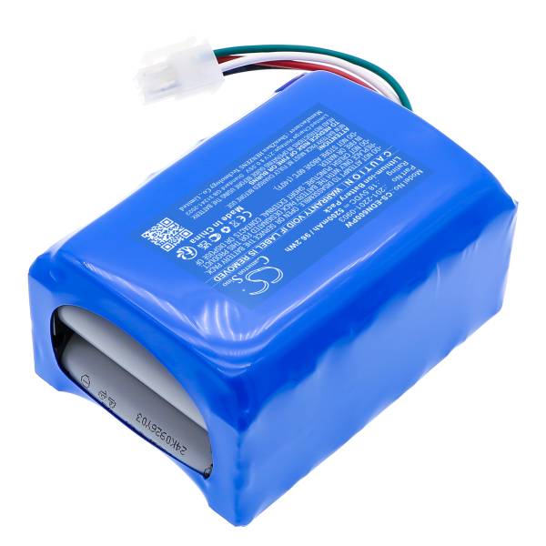 AKKU für Ecovacs® - 18.5V Lithium Batterie - 5.2 AH