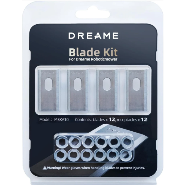 Dreame® Original Ersatzmesser - 12 Stk.