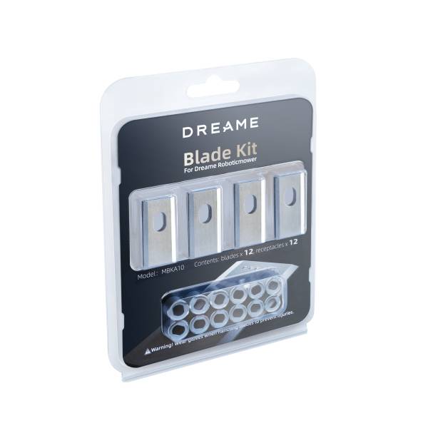 Dreame® Original Ersatzmesser - 12 Stk.