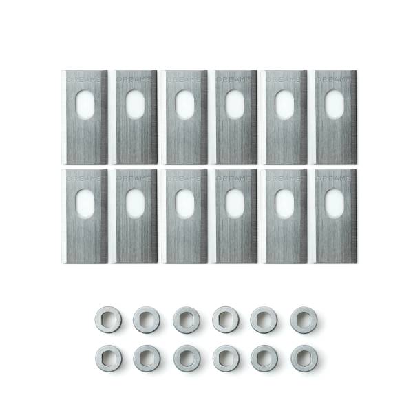 Dreame® Original Ersatzmesser - 12 Stk.