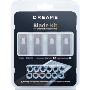 Dreame&reg; Original Ersatzmesser - 12 Stk.