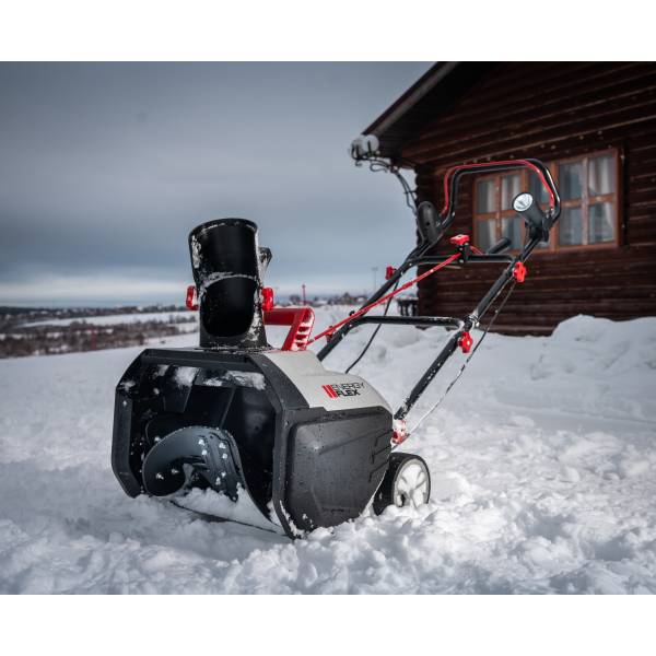 Schneefräse COMFORT ST 4048 SET inkl. 8 AH Akku und Ladegerät