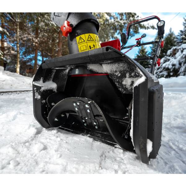 Schneefräse COMFORT ST 4048 SET inkl. 8 AH Akku und Ladegerät