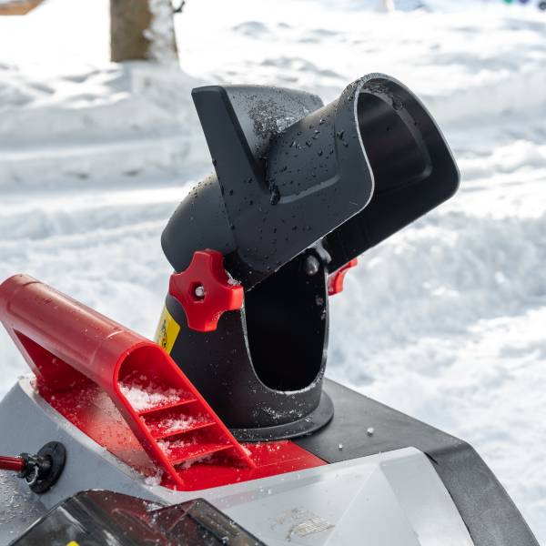 Schneefräse COMFORT ST 4048 SET inkl. 8 AH Akku und Ladegerät