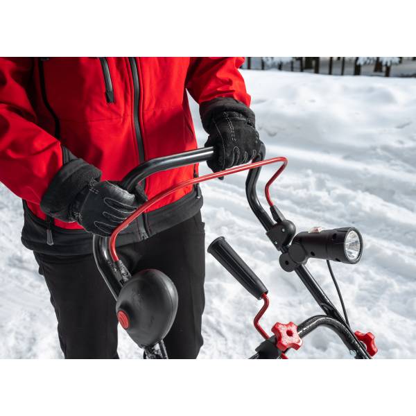 Schneefräse COMFORT ST 4048 SET inkl. 8 AH Akku und Ladegerät