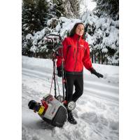 Schneefräse COMFORT ST 4048 SET inkl. 8 AH Akku und Ladegerät