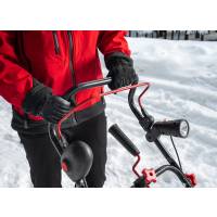 Schneefräse COMFORT ST 4048 SET inkl. 8 AH Akku und Ladegerät