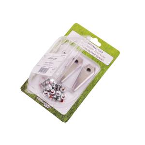 18 LONG LIFE Messer - 1mm f&uuml;r Bosch Indego&reg;