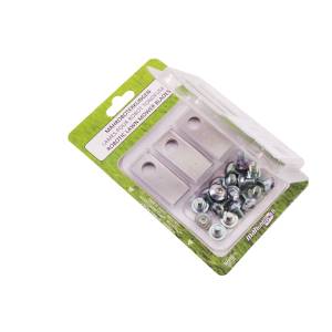 18 LONG LIFE Messer - 0.50mm f&uuml;r Honda Miimo&reg;