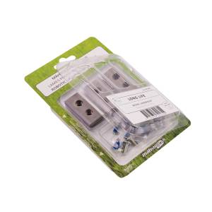 24 LONG LIFE Messer - 1mm f&uuml;r Worx Landroid&reg; und...